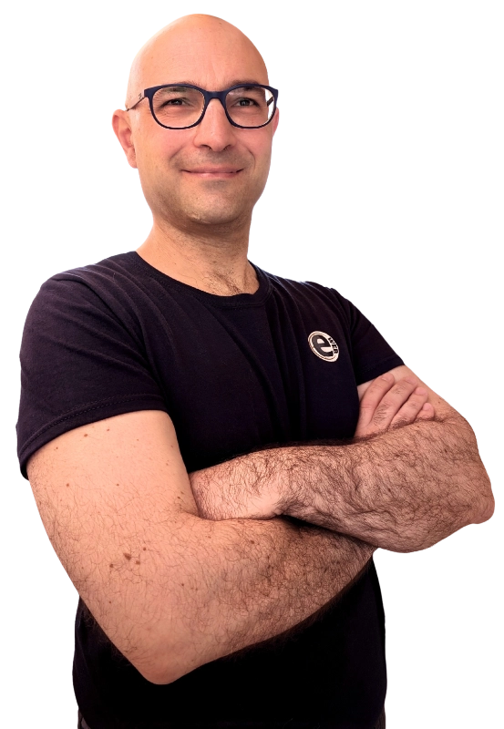 Salvatore di profilo