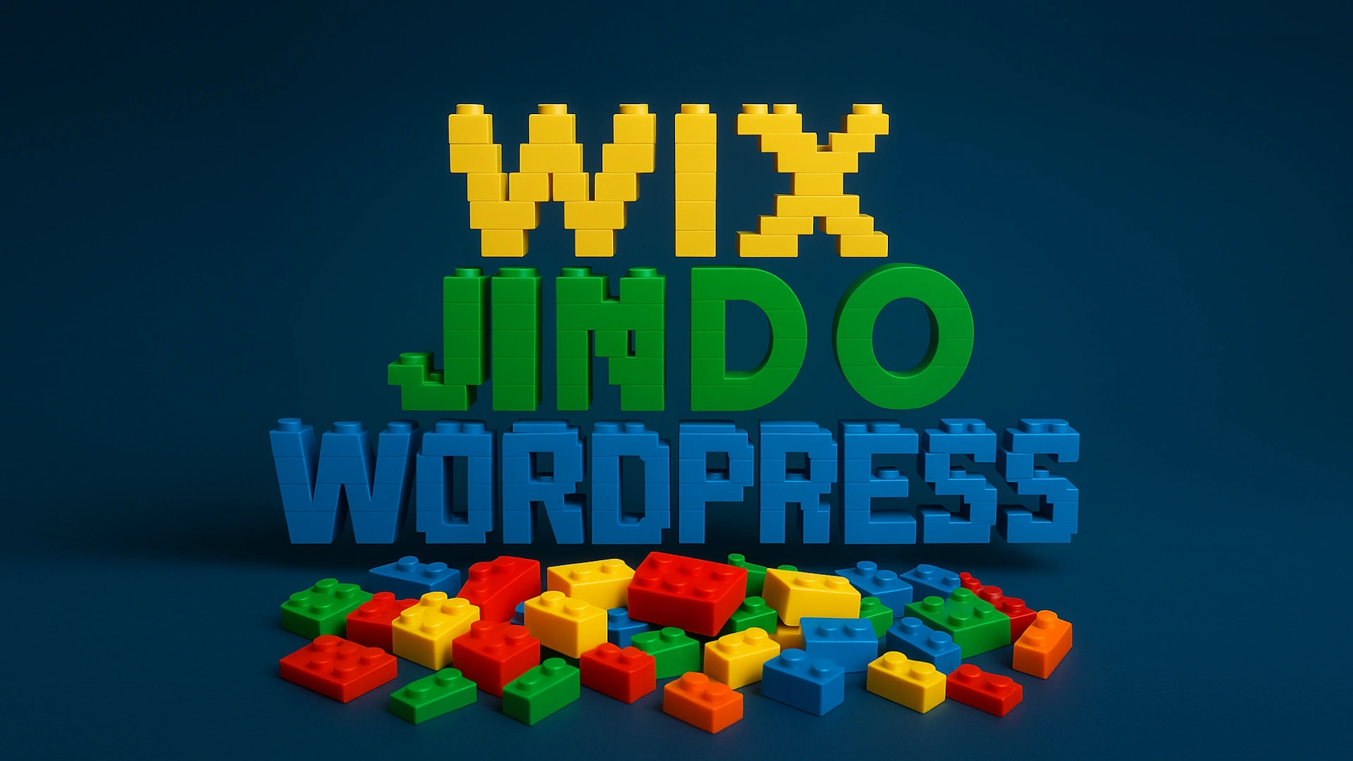 background Wix vs WordPress